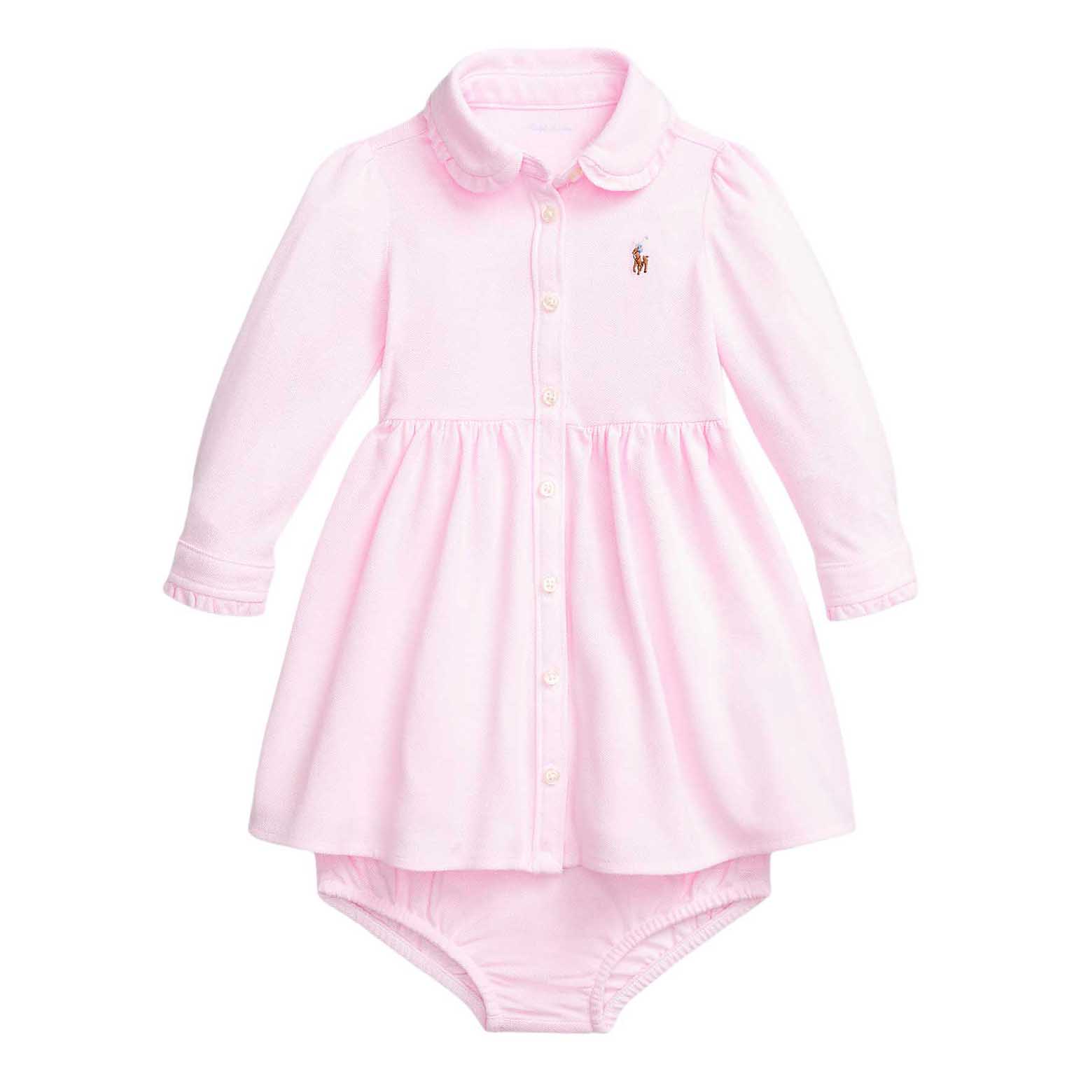 Polo Ralph Lauren Day Dress 3-24M